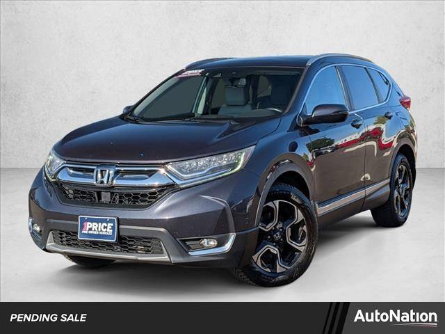 2018 Honda CR-V Touring — SUV — 178,063 mi — Knoxville, TN
