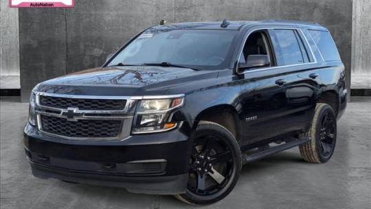 2019 Chevrolet Tahoe LS — SUV — 135,033 mi — Knoxville, TN