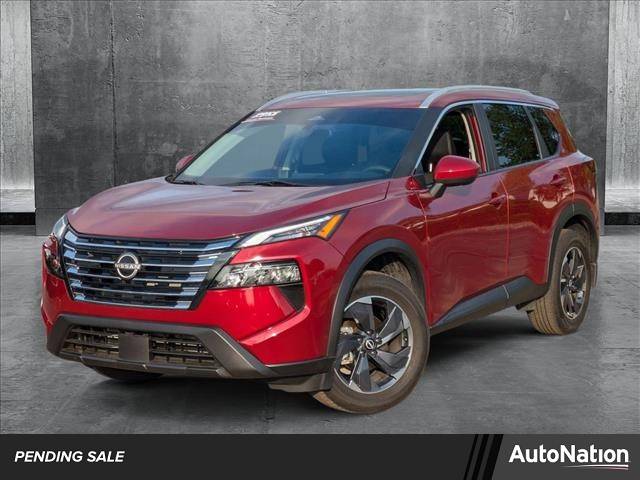 2024 Nissan Rogue SV — SUV — 10,762 mi — Knoxville, TN