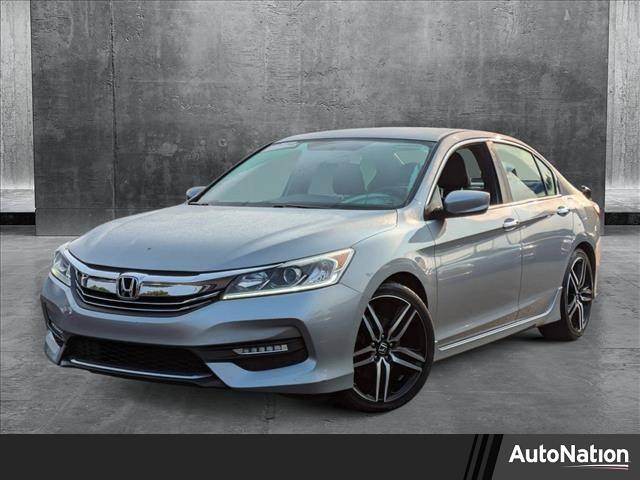 2017 Honda Accord Sport — Sedan — 73,347 mi — Knoxville, TN
