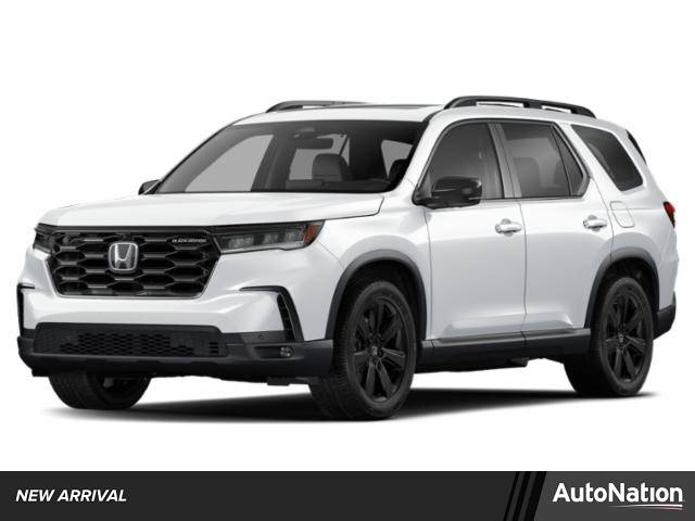 2025 Honda Pilot Black Edition — SUV — 2,431 mi — Knoxville, TN