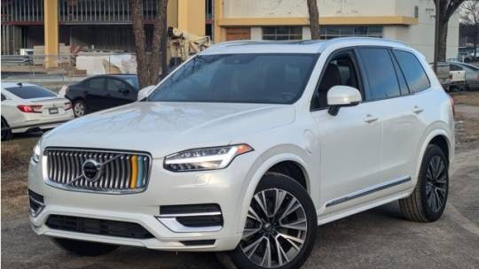 2021 Volvo XC90 Plug-In Hybrid Inscription Expression — SUV — 52,121 mi — Knoxville, TN
