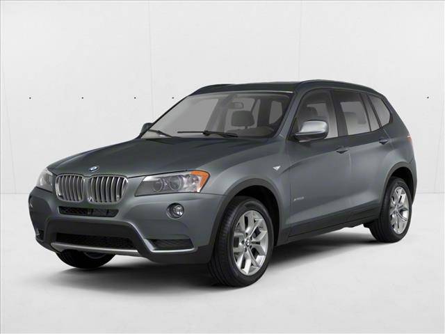 2013 BMW X3 28i — SUV — 171,832 mi — Knoxville, TN