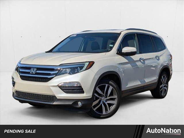 2016 Honda Pilot Elite — SUV — 82,070 mi — Knoxville, TN