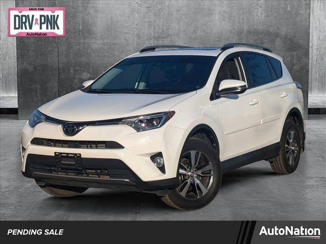 2018 Toyota RAV4 XLE — SUV — 70,057 mi — Knoxville, TN