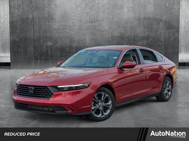 2024 Honda Accord EX — Sedan — 10,220 mi — Knoxville, TN