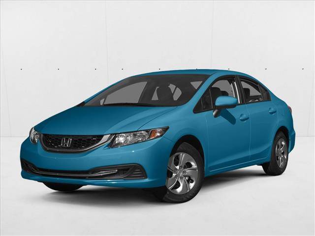 2015 Honda Civic LX — Sedan — 69,858 mi — Knoxville, TN
