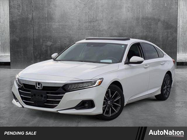 2022 Honda Accord EX-L — Sedan — 55,909 mi — Knoxville, TN