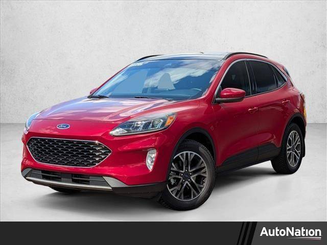 2020 Ford Escape SEL — SUV — 67,206 mi — Knoxville, TN