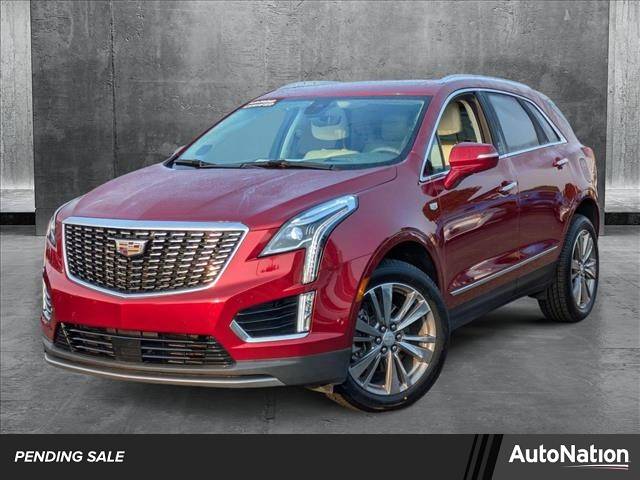 2022 Cadillac XT5 Premium Luxury — SUV — 42,972 mi — Knoxville, TN