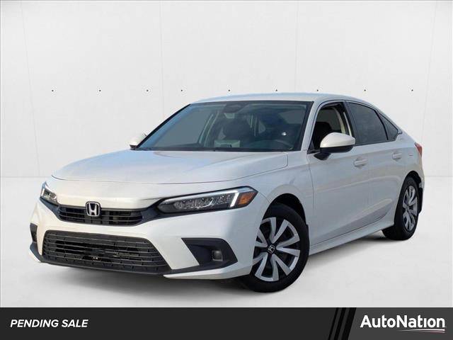 2024 Honda Civic LX — Sedan — 32,344 mi — Knoxville, TN