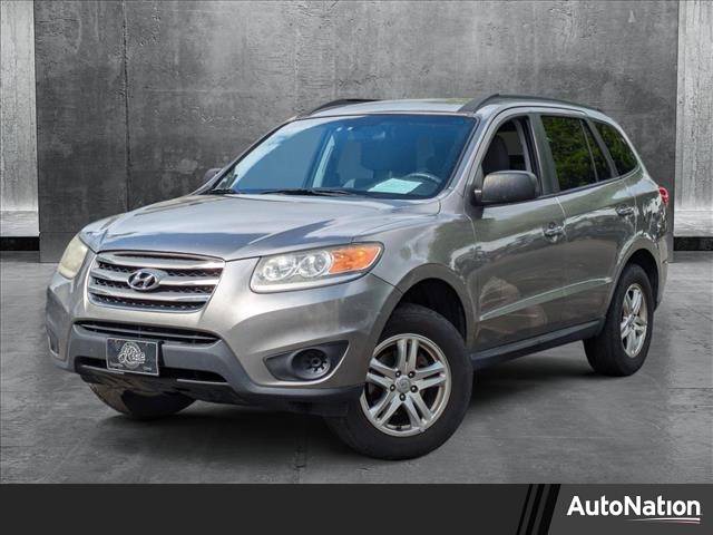 2012 Hyundai Santa Fe GLS — SUV — 84,651 mi — Knoxville, TN