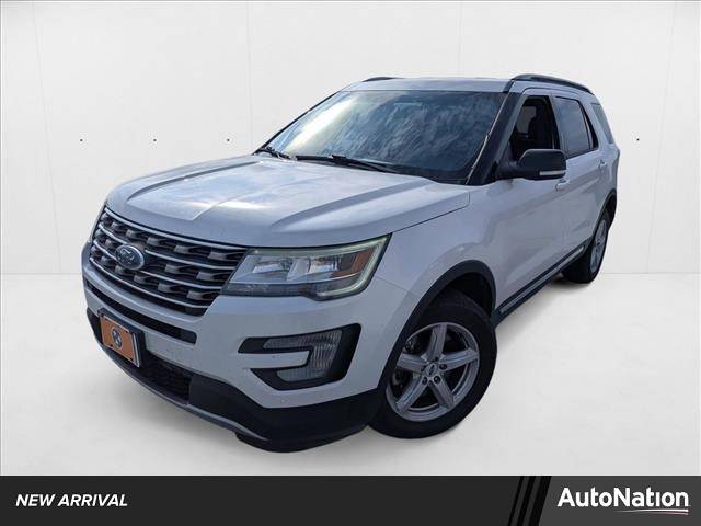 2017 Ford Explorer XLT — SUV — 168,982 mi — Knoxville, TN
