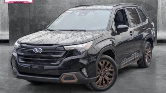 2025 Subaru Forester Sport — SUV — 716 mi — Knoxville, TN