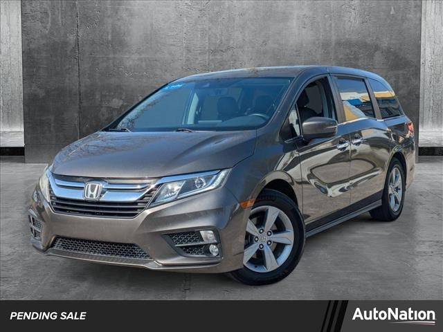 2018 Honda Odyssey EX-L — Minivan — 117,035 mi — Knoxville, TN