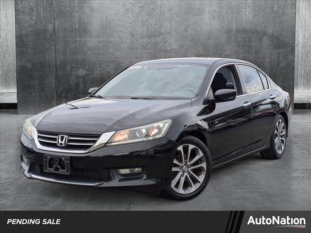 2015 Honda Accord Sport — Sedan — 157,553 mi — Knoxville, TN