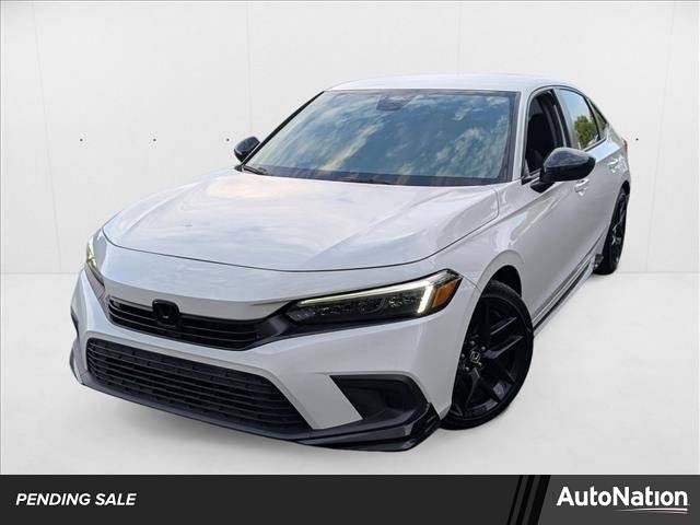 2023 Honda Civic Sport — Sedan — 34,507 mi — Knoxville, TN
