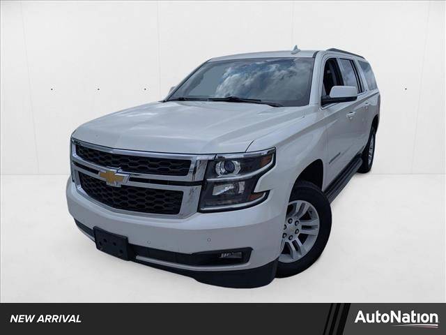 2015 Chevrolet Suburban LT — SUV — 138,223 mi — Knoxville, TN