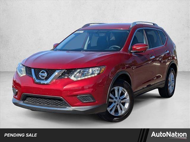 2015 Nissan Rogue SV — SUV — 85,432 mi — Knoxville, TN