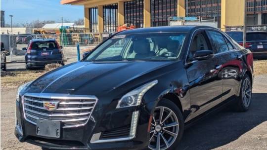 2019 Cadillac CTS Luxury — Sedan — 71,365 mi — Knoxville, TN