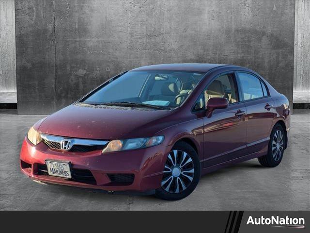 2010 Honda Civic LX — Sedan — 163,895 mi — Knoxville, TN
