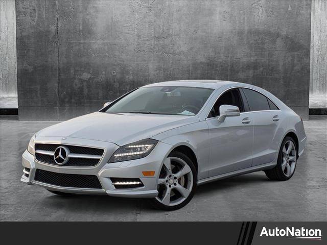 2014 Mercedes-Benz CLS CLS 550 — Sedan — 89,876 mi — Knoxville, TN