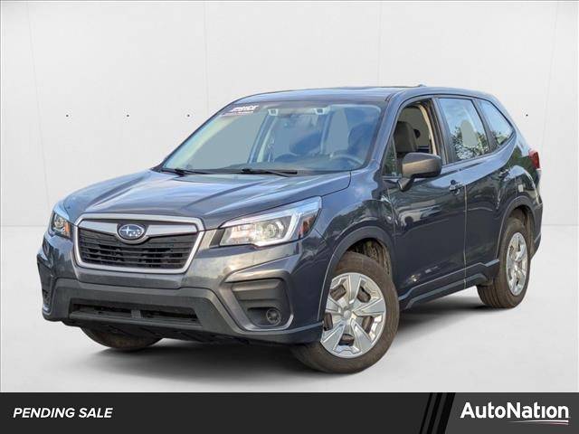 2020 Subaru Forester 2.5i — SUV — 162,373 mi — Knoxville, TN