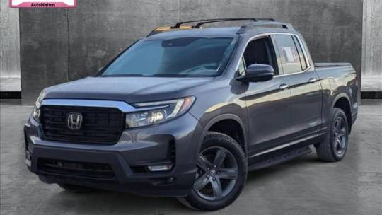 2023 Honda Ridgeline RTL-E — Pickup Truck — 10,334 mi — Knoxville, TN