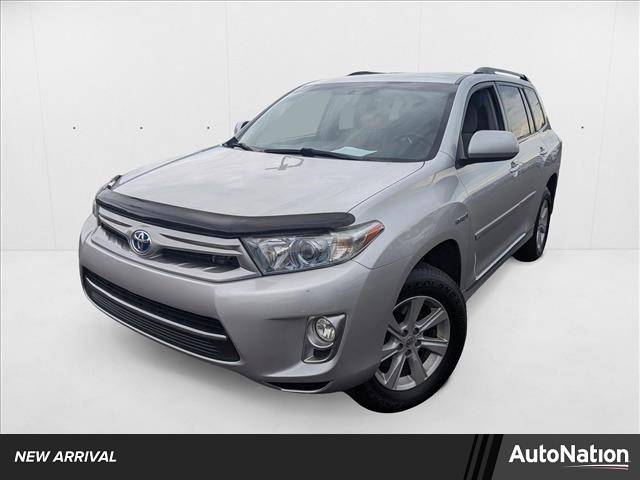 2011 Toyota Highlander Hybrid — SUV — 113,258 mi — Knoxville, TN
