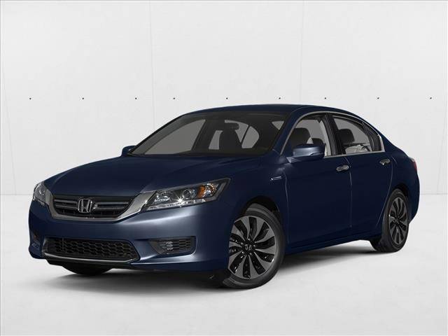 2014 Honda Accord Hybrid EX-L — Sedan — 203,864 mi — Knoxville, TN