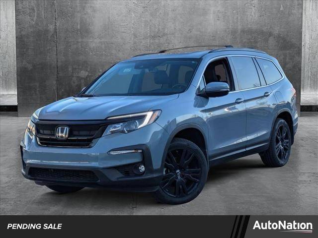 2022 Honda Pilot Special Edition — SUV — 33,628 mi — Knoxville, TN