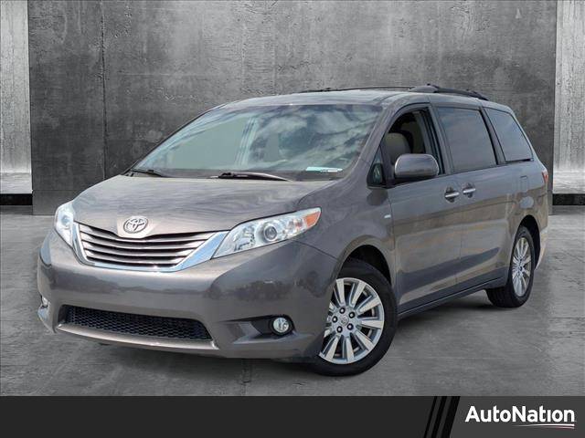 2017 Toyota Sienna XLE Premium — Minivan — 133,451 mi — Knoxville, TN