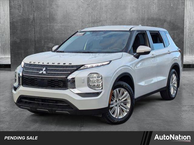 2023 Mitsubishi Outlander ES — SUV — 37,990 mi — Knoxville, TN