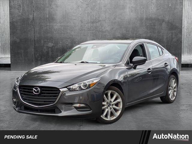 2017 Mazda Mazda3 Touring — Sedan — 137,141 mi — Knoxville, TN