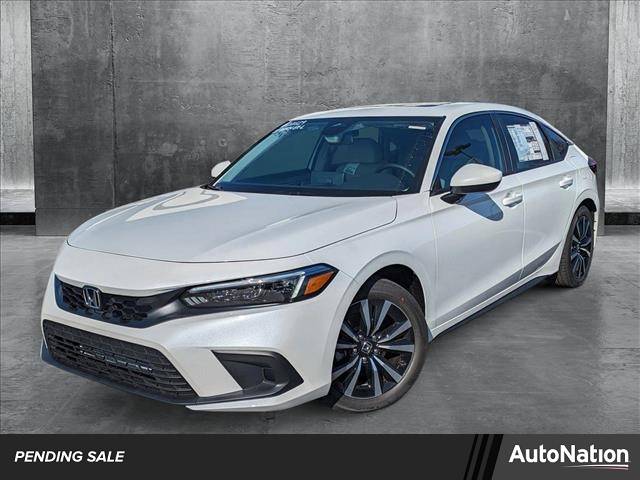 2024 Honda Civic EX-L — Hatchback — 9,424 mi — Knoxville, TN