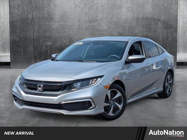 2019 Honda Civic LX — Sedan — 63,673 mi — Knoxville, TN
