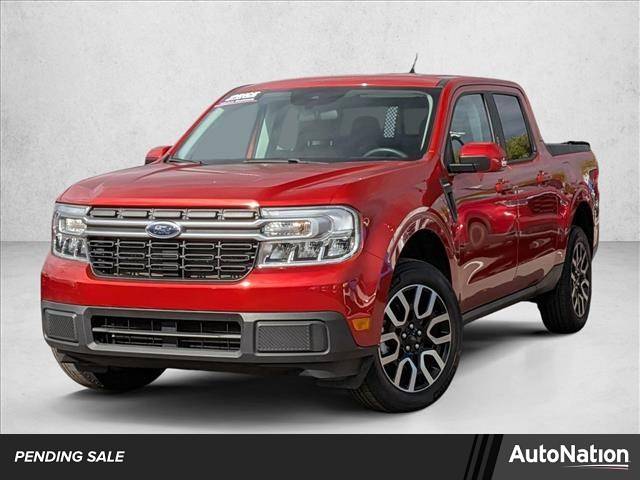 2023 Ford Maverick LARIAT — Pickup Truck — 6,229 mi — Knoxville, TN