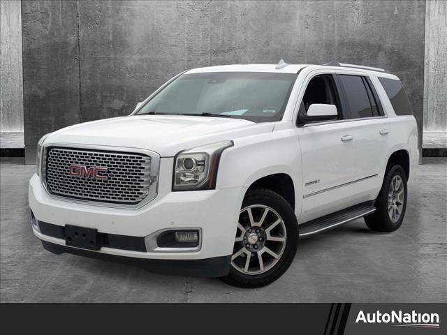 2017 GMC Yukon Denali — SUV — 97,812 mi — Knoxville, TN