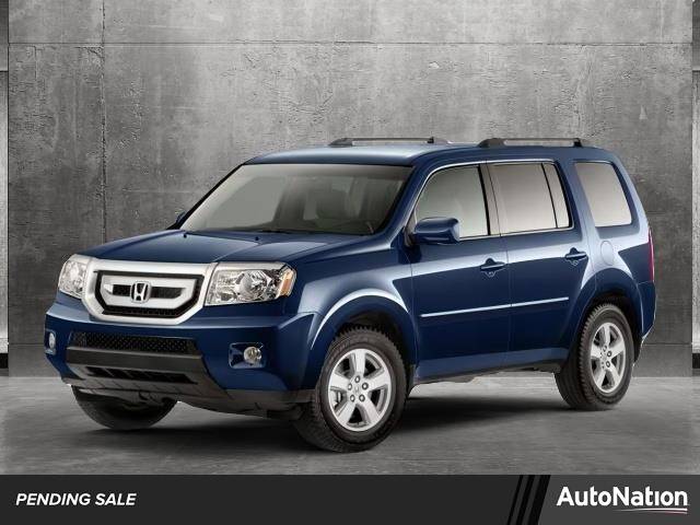 2011 Honda Pilot EX — SUV — 139,637 mi — Knoxville, TN