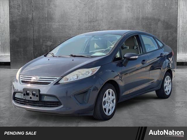 2013 Ford Fiesta SE — Sedan — 100,430 mi — Knoxville, TN