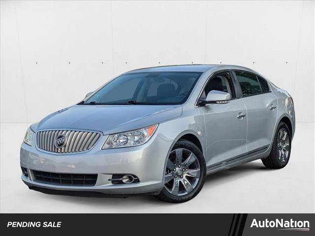 2012 Buick LaCrosse Leather — Sedan — 136,520 mi — Knoxville, TN