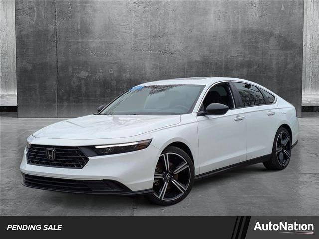 2024 Honda Accord Hybrid Sport — Sedan — 10,429 mi — Knoxville, TN