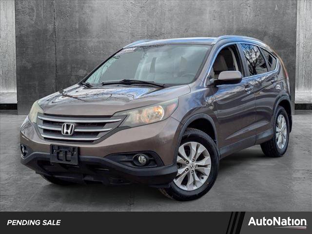 2014 Honda CR-V EX-L — SUV — 142,208 mi — Knoxville, TN