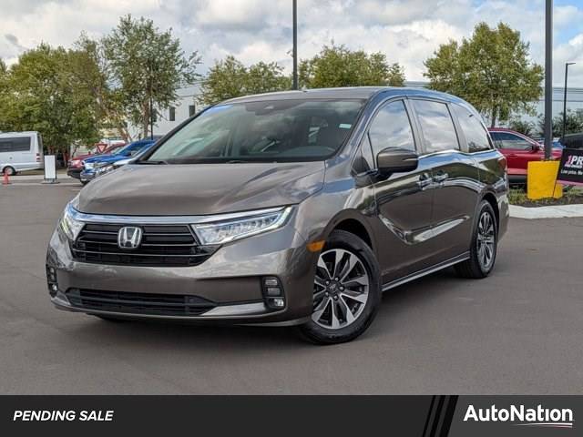2021 Honda Odyssey EX-L — Minivan — 82,550 mi — Knoxville, TN
