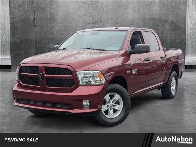 2017 Ram 1500 Express — Pickup Truck — 98,744 mi — Knoxville, TN