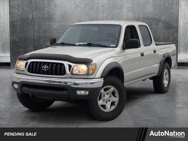 2004 Toyota Tacoma Base — Pickup Truck — 186,411 mi — Knoxville, TN