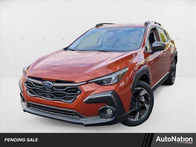 2024 Subaru Crosstrek Limited — SUV — 6,698 mi — Knoxville, TN