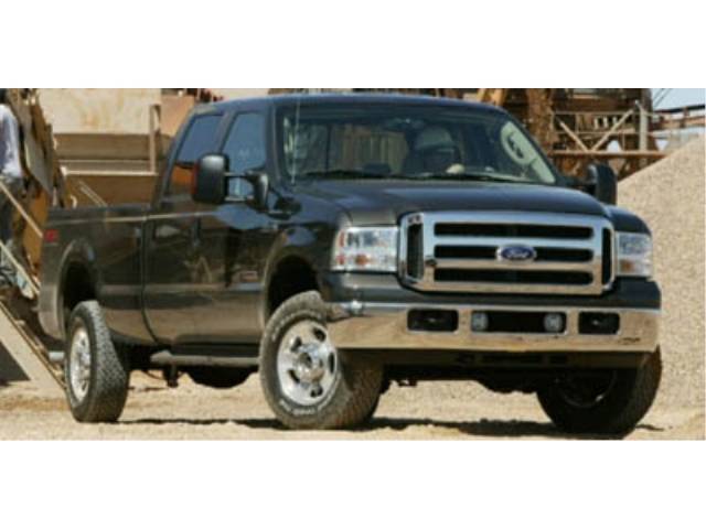 2006 Ford Super Duty F-250 King Ranch — Pickup Truck — 116,016 mi — Knoxville, TN