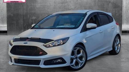 2018 Ford Focus ST — Hatchback — 79,489 mi — Knoxville, TN