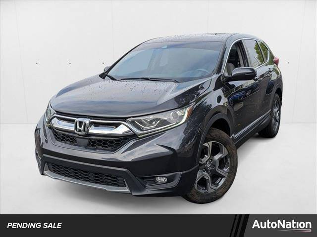 2019 Honda CR-V EX — SUV — 82,139 mi — Knoxville, TN